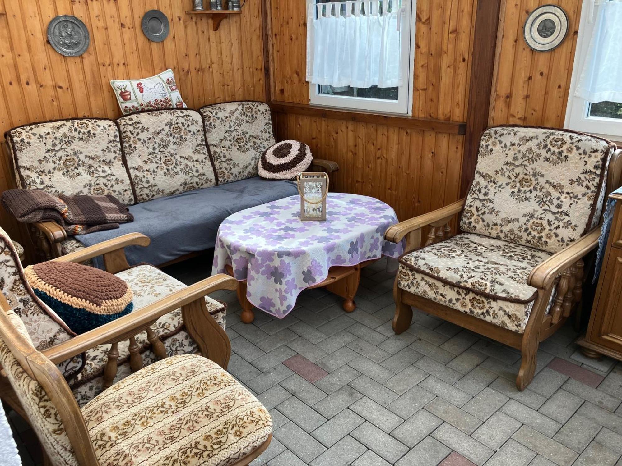 Gaestehaus Kesselshain Borna Exterior photo