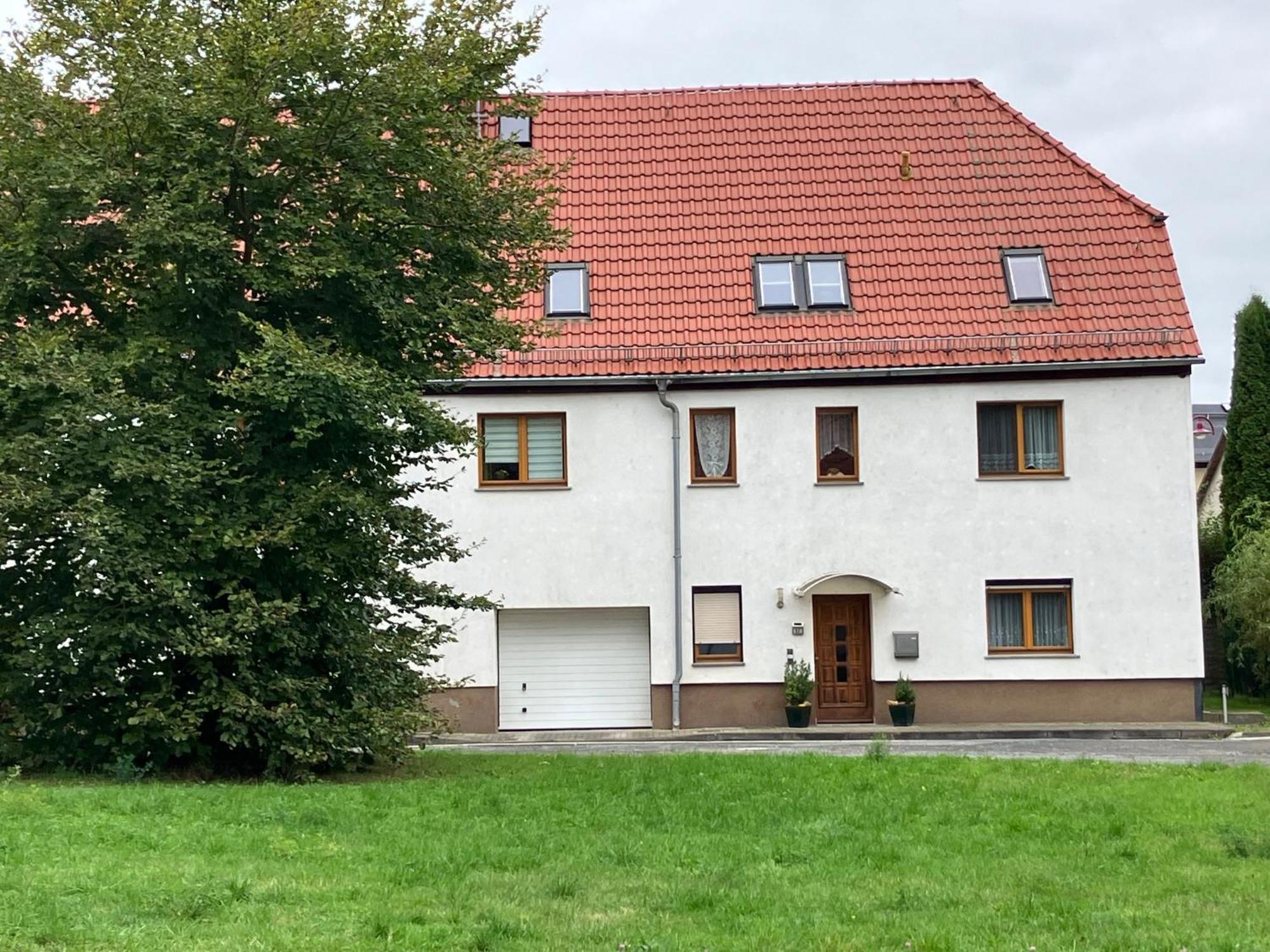 Gaestehaus Kesselshain Borna Exterior photo