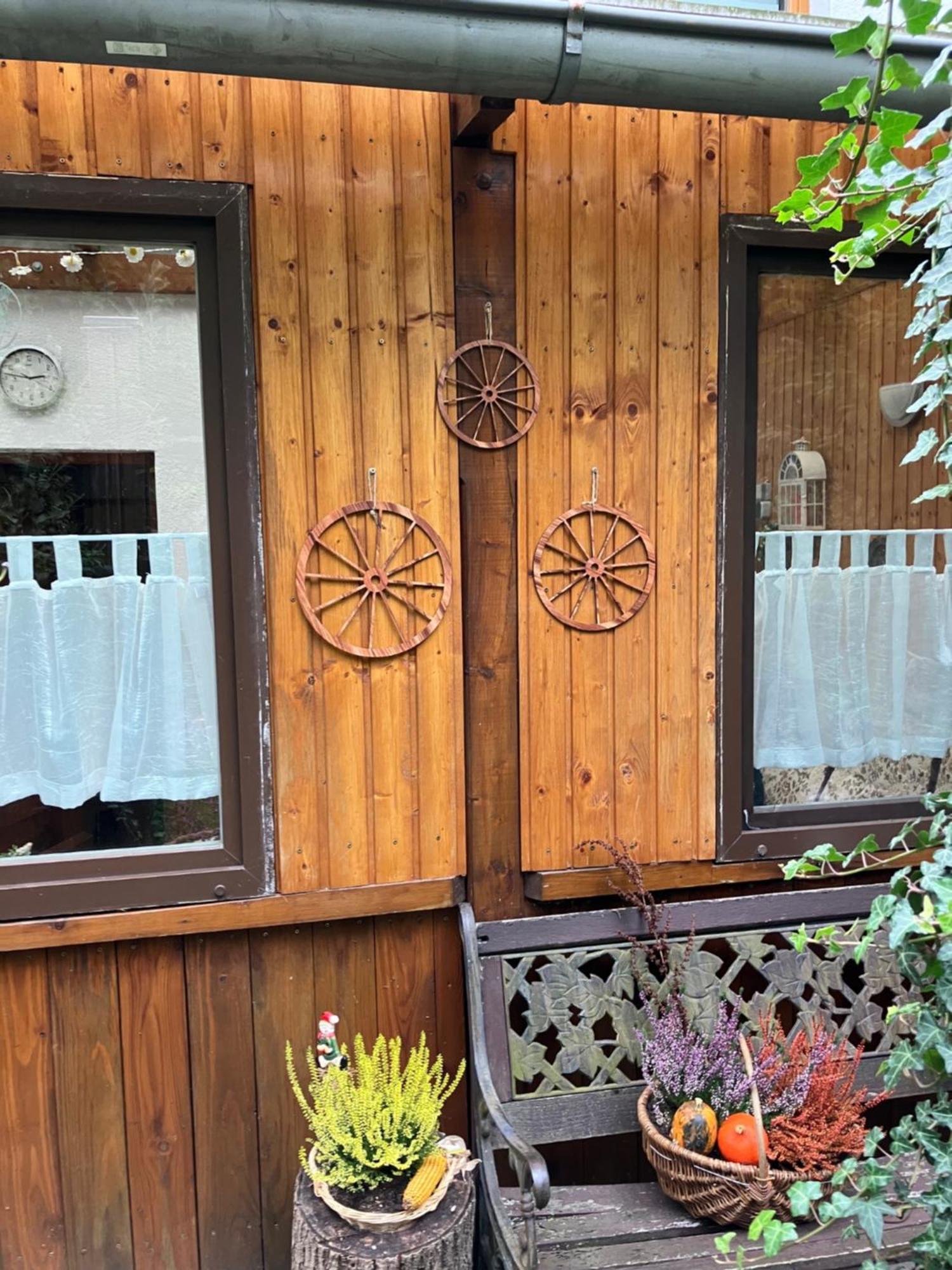 Gaestehaus Kesselshain Borna Exterior photo